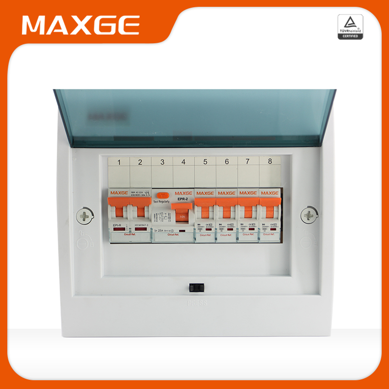 MAXGE Sgdbi-S/F Series Distribution Box - Image 2