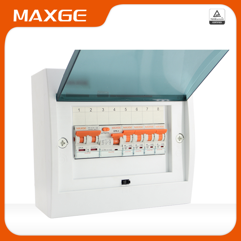 6-36 Module Lighting Distribution Box