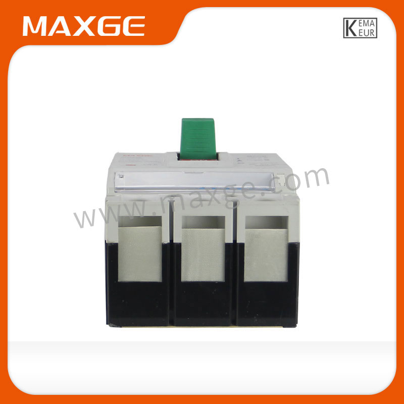 MAXGE SGM3E-400 Moulded Case Circuit Breaker MCCB - Image 2