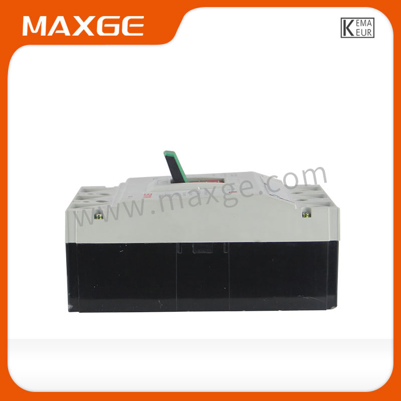 400A Electronic Molded Case Circuit Breaker