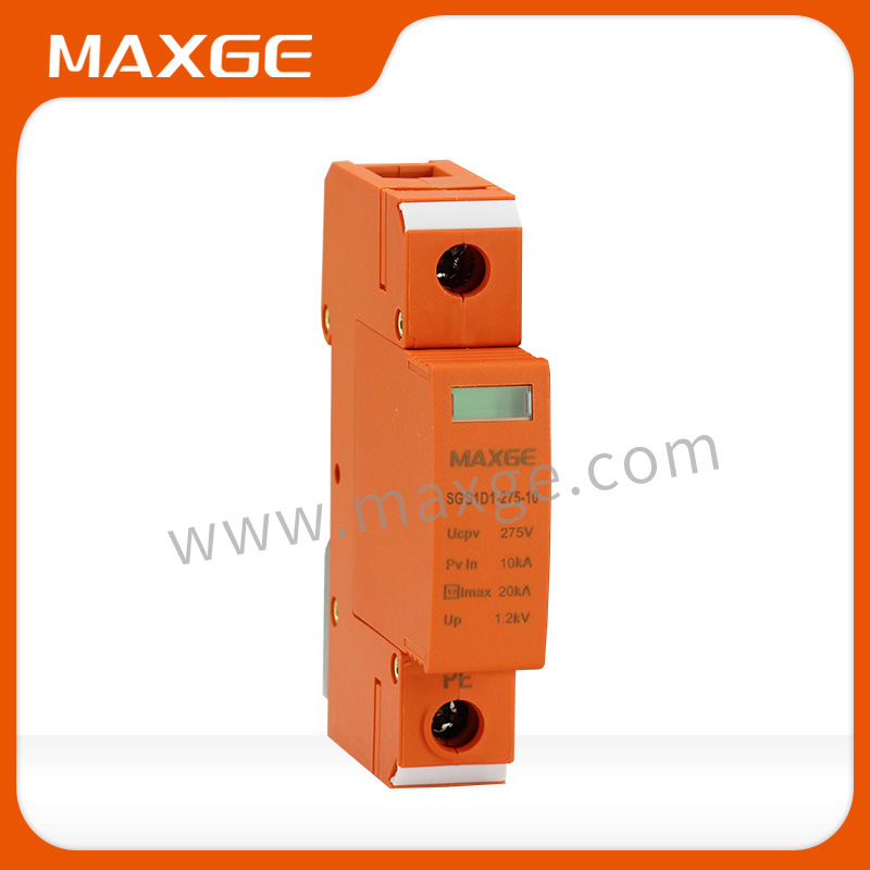 MAXGE SGS1 Series Surge Protective Device - Image 4