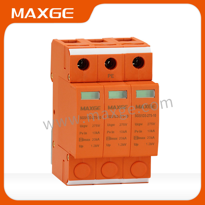 MAXGE SGS1 Series Surge Protective Device - Image 2