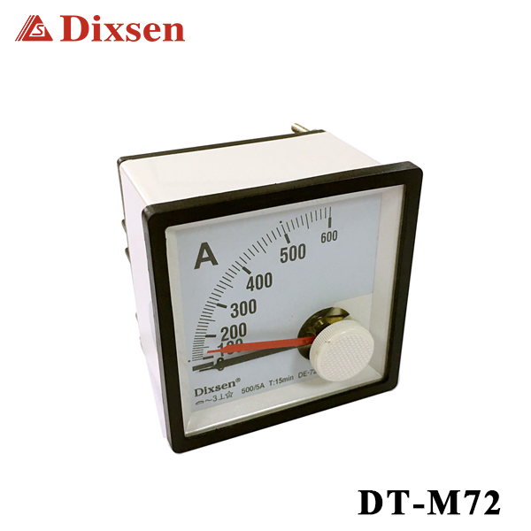 Maximum Demand AC Analog Panel Ammeter For Sale - Image 3