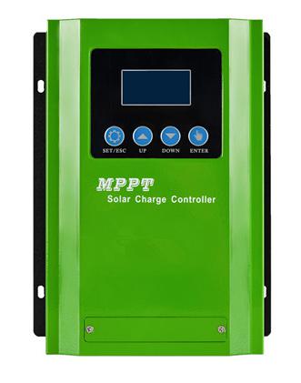 Maximum power point tracing mppt solar power charger automatic controller 12v 24v 48v 60A - Image 3