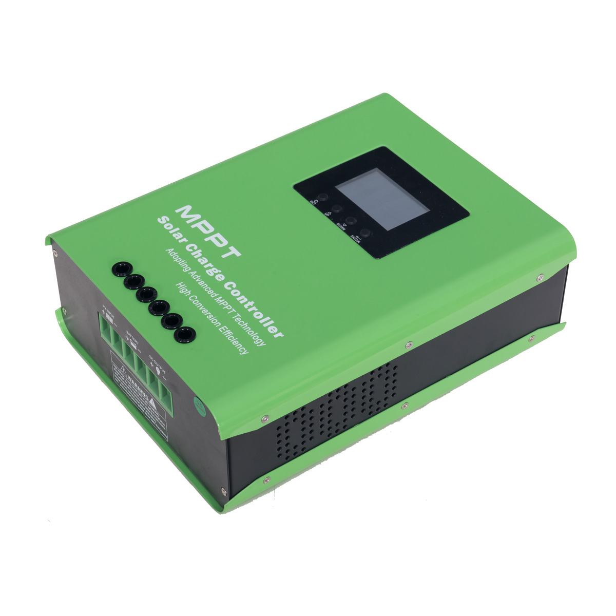 Maximum power point tracing mppt solar power charger automatic controller 12v 24v 48v 60A - Image 2