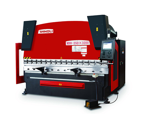 MB series CNC bending machine - Image 2