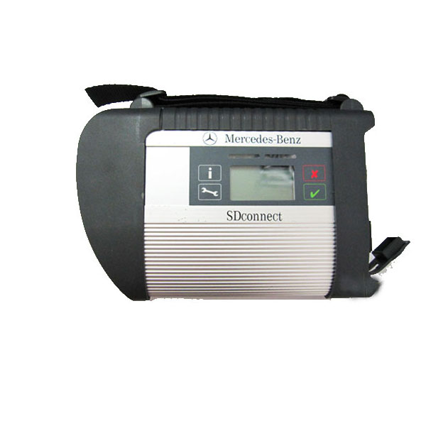 MB Star C4 MB SD Connect Compact 4 for Benz diagnostic - Image 3