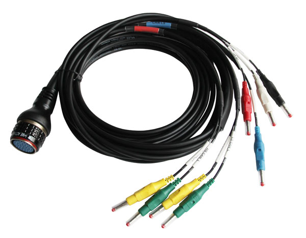 MB Star C4 MB SD Connect Compact 4 for Benz diagnostic - Image 2