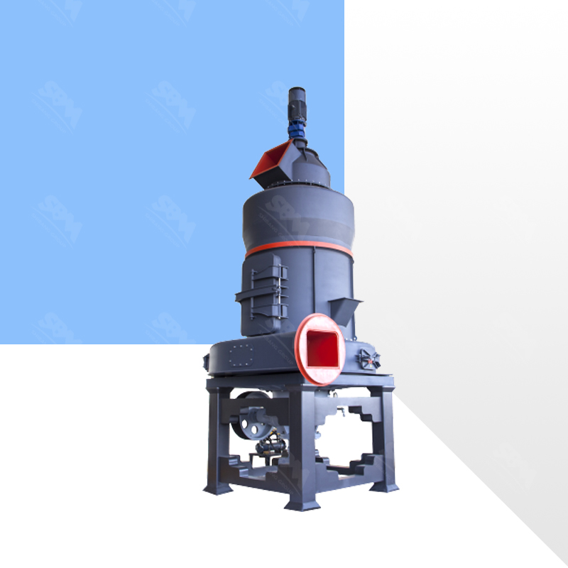MB5X Pendulum Roller Grinding Mill - Image 2