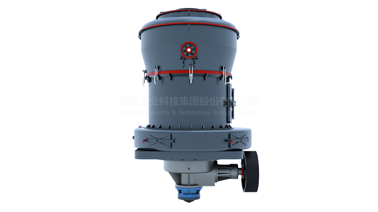 MB5X Pendulum Roller Grinding Mill