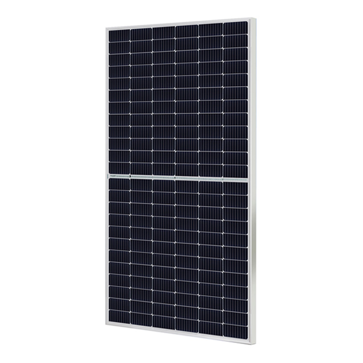 MBB 166/158mm half cut cell solar panel mono - Image 3