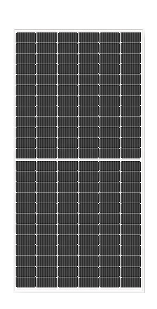 MBB 182mm half cell solar panel mono high efficiency - Image 3