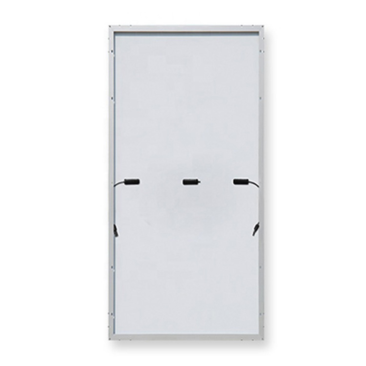 MBB 182mm half cell solar panel mono high efficiency - Image 2