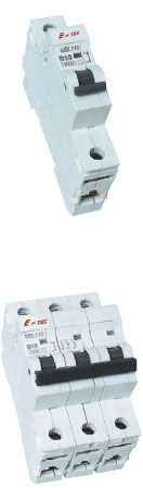 Miniature Circuit Breakers for Electrical Protection