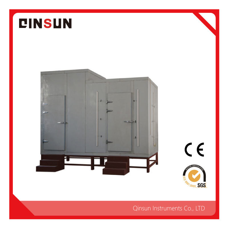 Door and Window Insulation Performance Tester