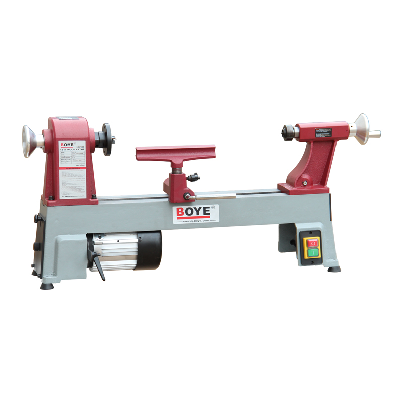 MC12 MINI WOOD LATHE - Image 3