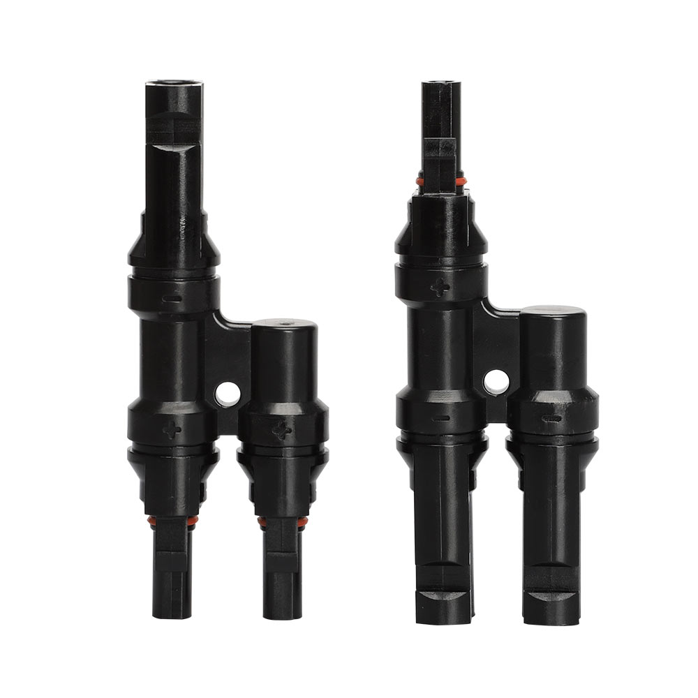 MC4 CONNECTOR SOLAR PANEL CONNECTOR T BRANCH - Image 3