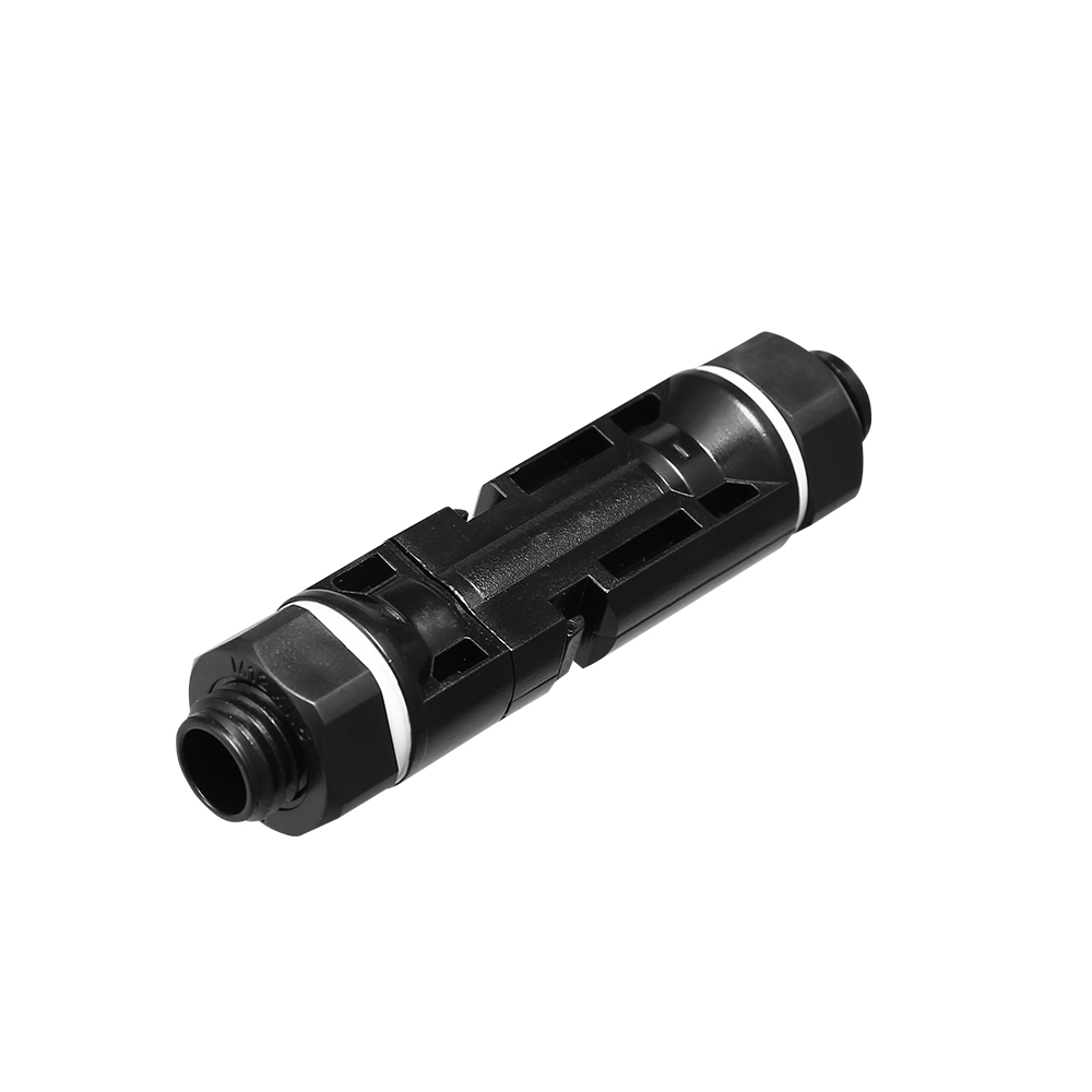 MC4 Solar Panel Connector with Crimp Terminal