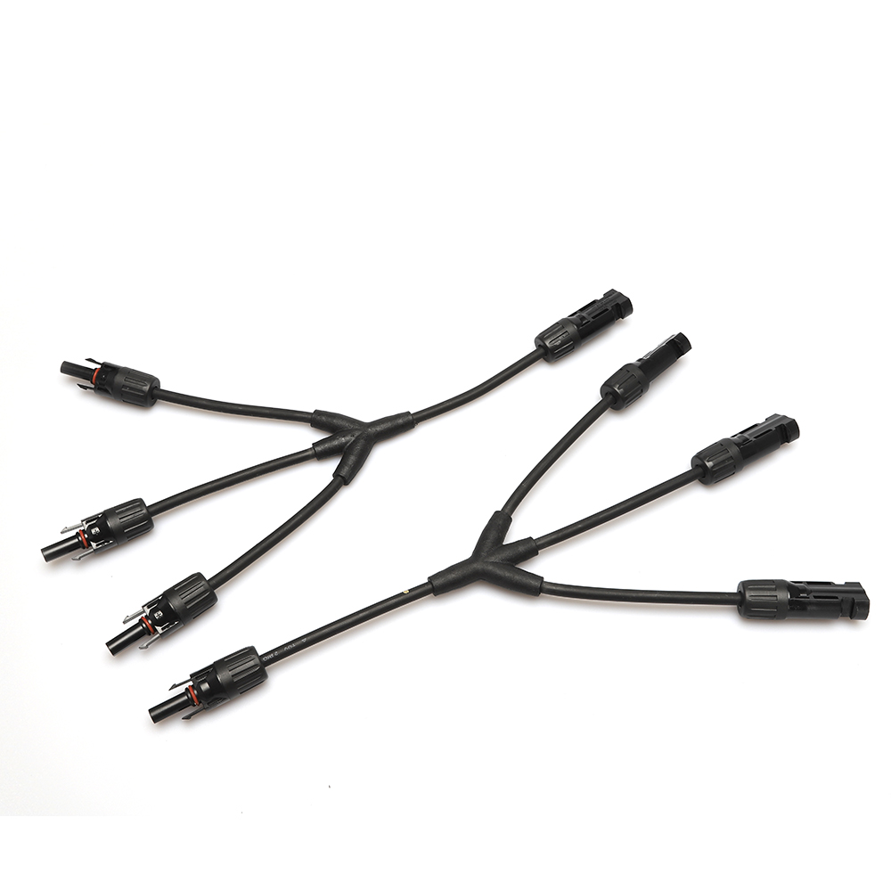 MC4 CONNECTOR SOLAR PANEL CONNECTOR Y BRANCH - Image 2