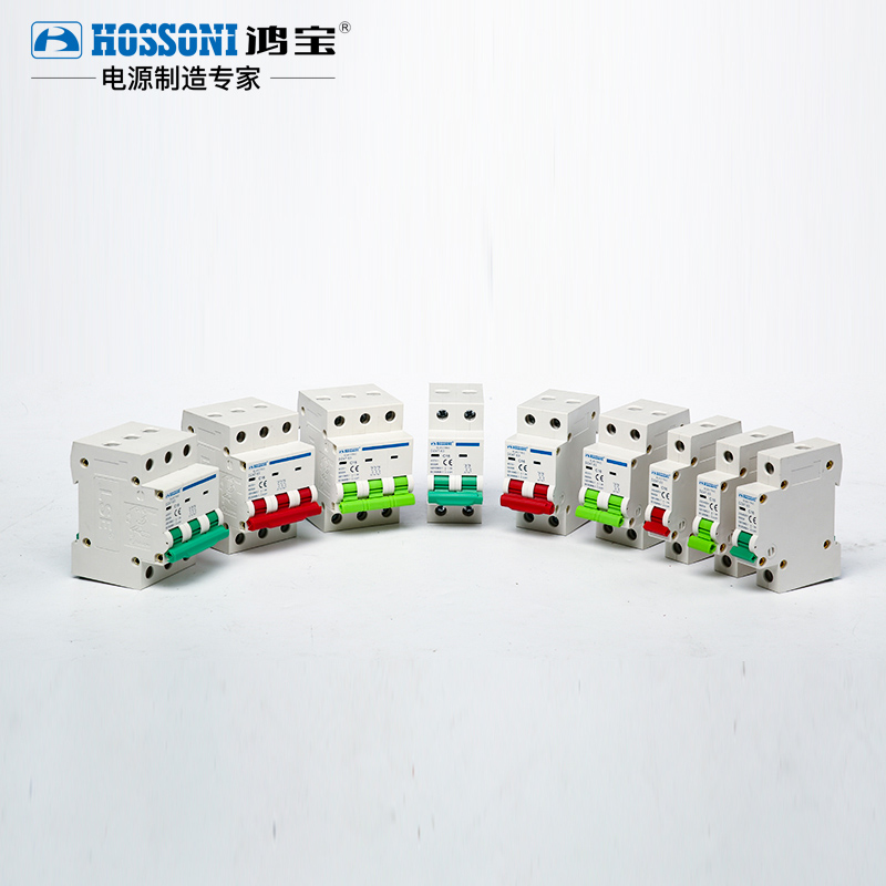 mcb DZ47-63 3P 16A MINI CIRCURT BREAKER - Image 3