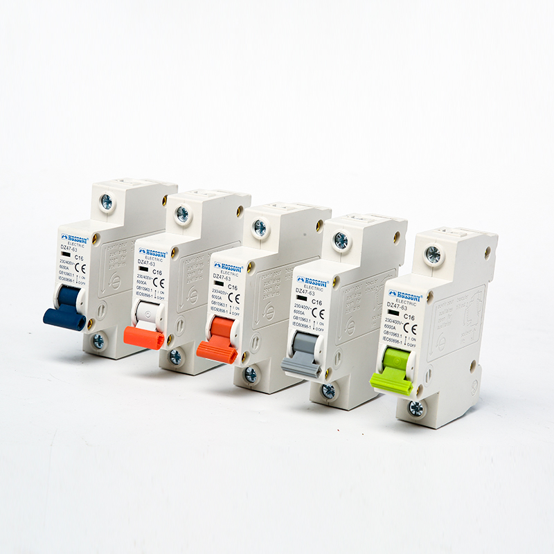 mcb DZ47-63 3P 16A MINI CIRCURT BREAKER - Image 2