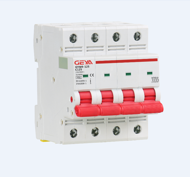 125A Miniature Circuit Breaker