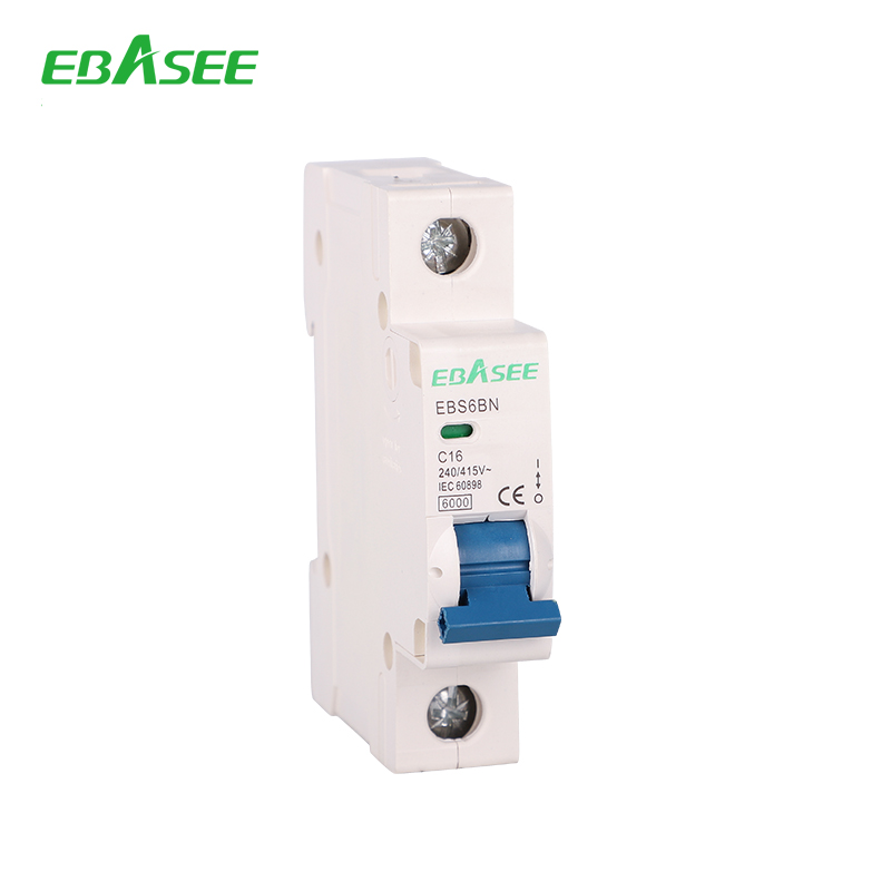 MCB Miniature Circuit Breaker circuit breaker EBS6BN - Image 3