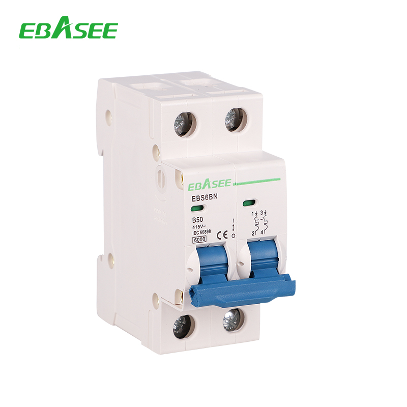 Miniature Circuit Breaker MCB
