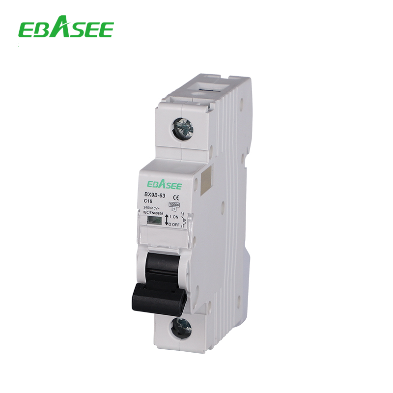 MCB Miniature Circuit Breaker - Image 3