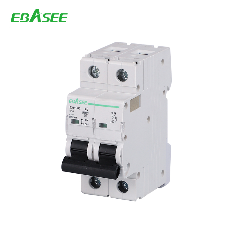 MCB Miniature Circuit Breaker - Image 2