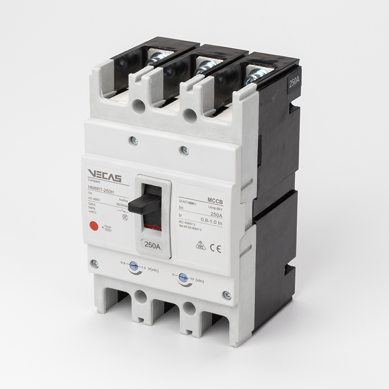 160A Molded Case Circuit Breaker