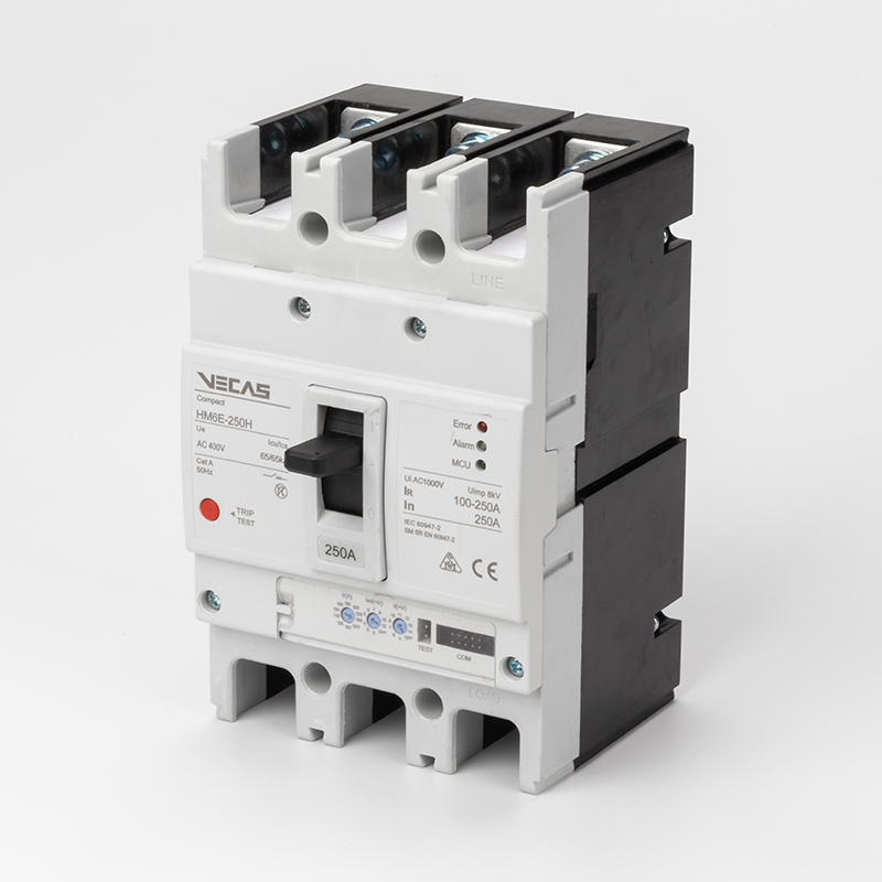 Molded Case Circuit Breaker