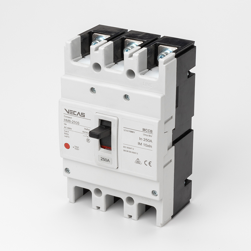 Molded Case Circuit Breaker