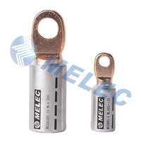 Bimetallic Lug Connector for MCCB Applications