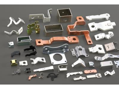 MCCB RCCB stamping parts - Image 2