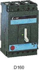 Industrial Molded Case Circuit Breaker