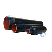 Heat Shrinkable Insulation Tubing with Semi-Conductive Layer