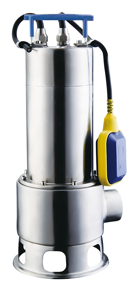 Stainless Steel Submersible Water Pump with Float Switch