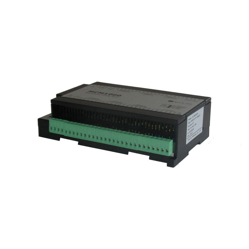Multi-Channel Single-Phase Smart Energy Meter