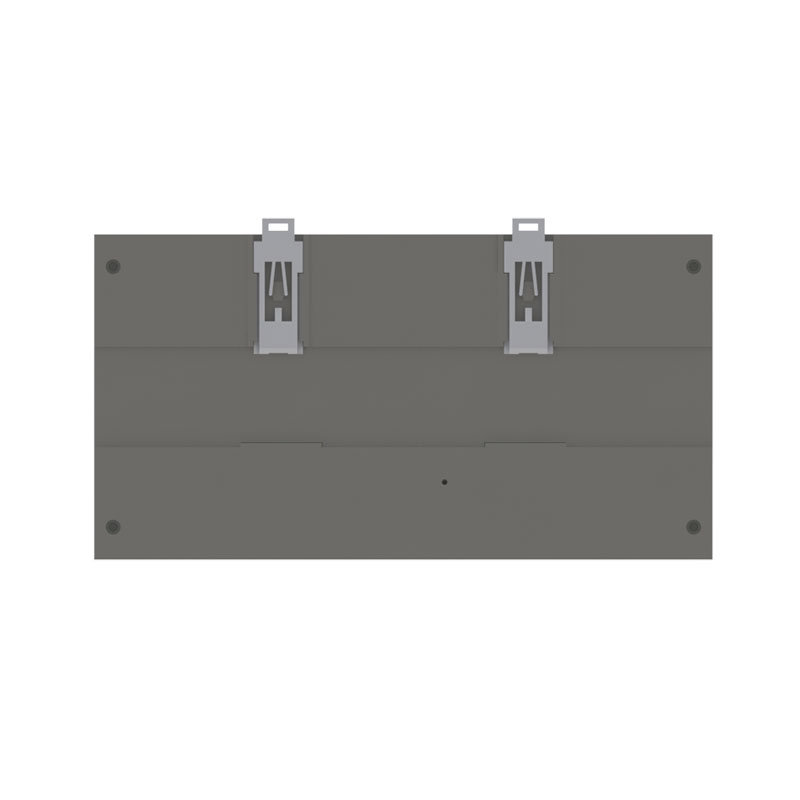 Digital DIN Rail Energy Meter
