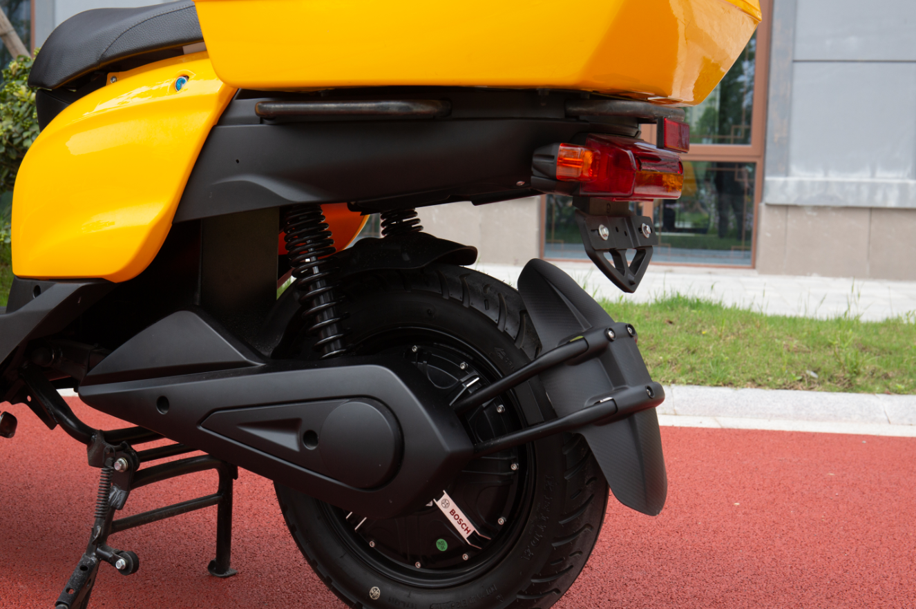 MCN B Electric Scooter - Image 3