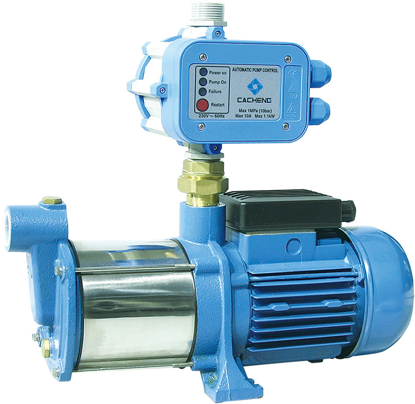 MCP/QB Automatic Garden Jet Pump - Image 2