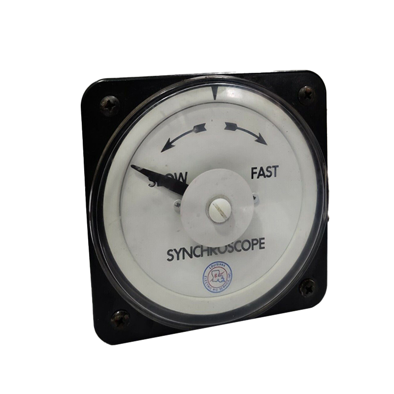 MCS 106452 Digital Synchroscope Meter - Image 2