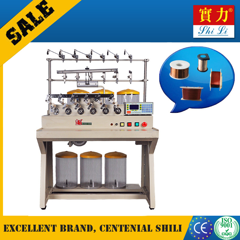 MCSH22-60 motor winding machine - Image 2