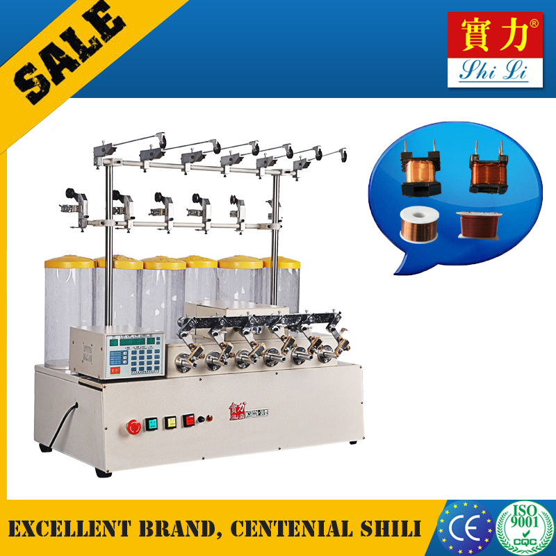 Desktop Coil Winding Machine