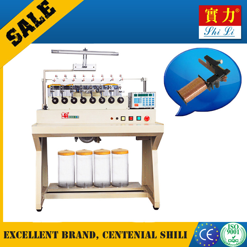 MCSH26-8 Winding Machine - Image 2
