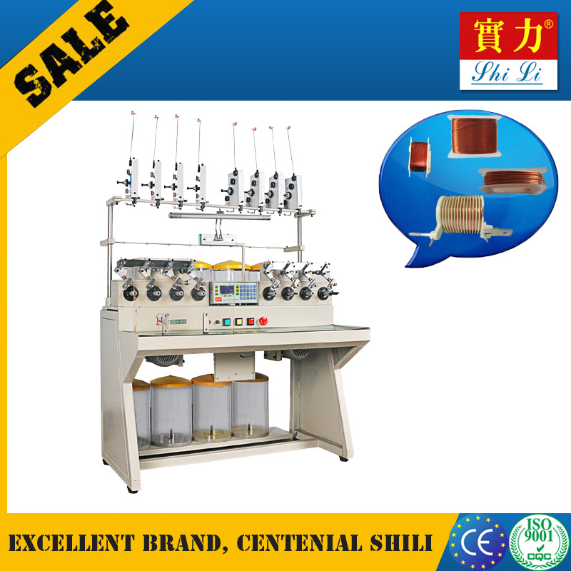Small Transformer Coil Winding Machine