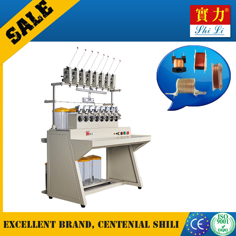 MCSH28-80 high speed winding machine - Image 2