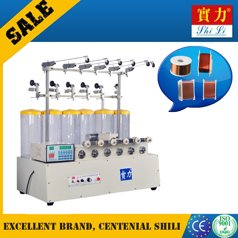 Precision Coil Winding Machine