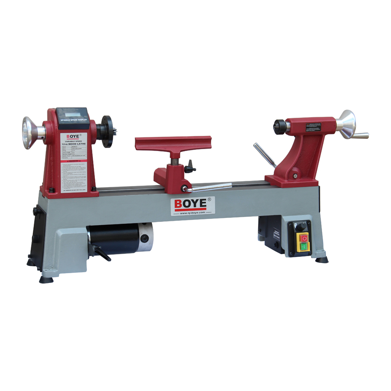 MCW12/2 VARIBLE-SPEED WOOD LATHE - Image 3